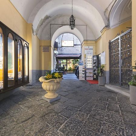Appartamento Donna Caterina Sorrento Esterno foto