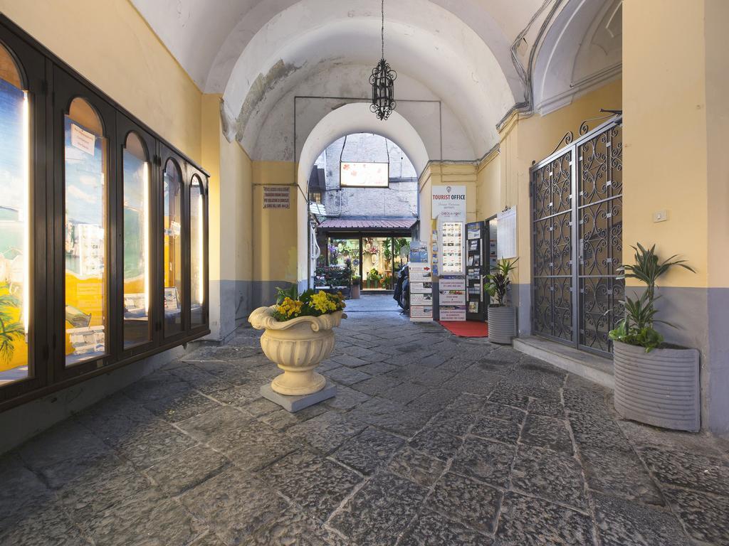 Appartamento Donna Caterina Sorrento Esterno foto